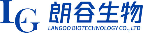 朗谷生物 Logo