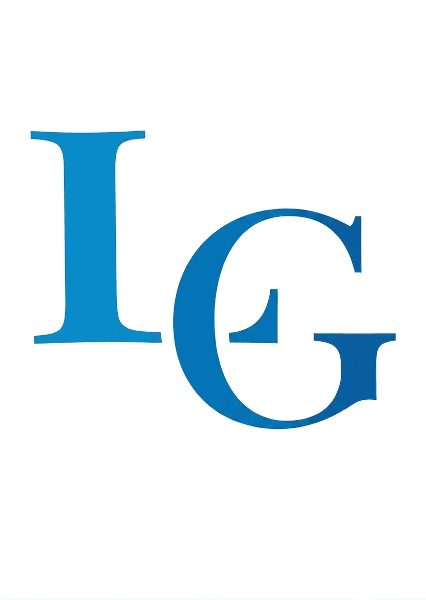 朗谷生物 Logo